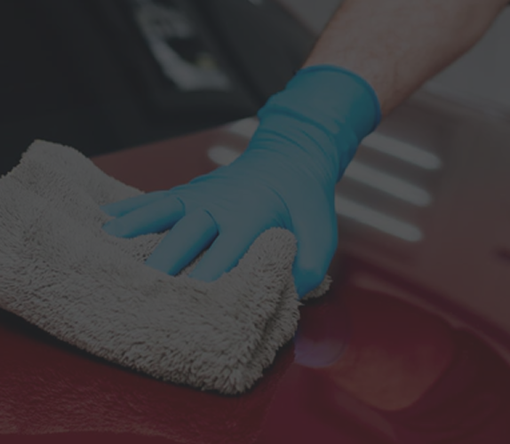 POLITUR & LACKVERSIEGELUNG