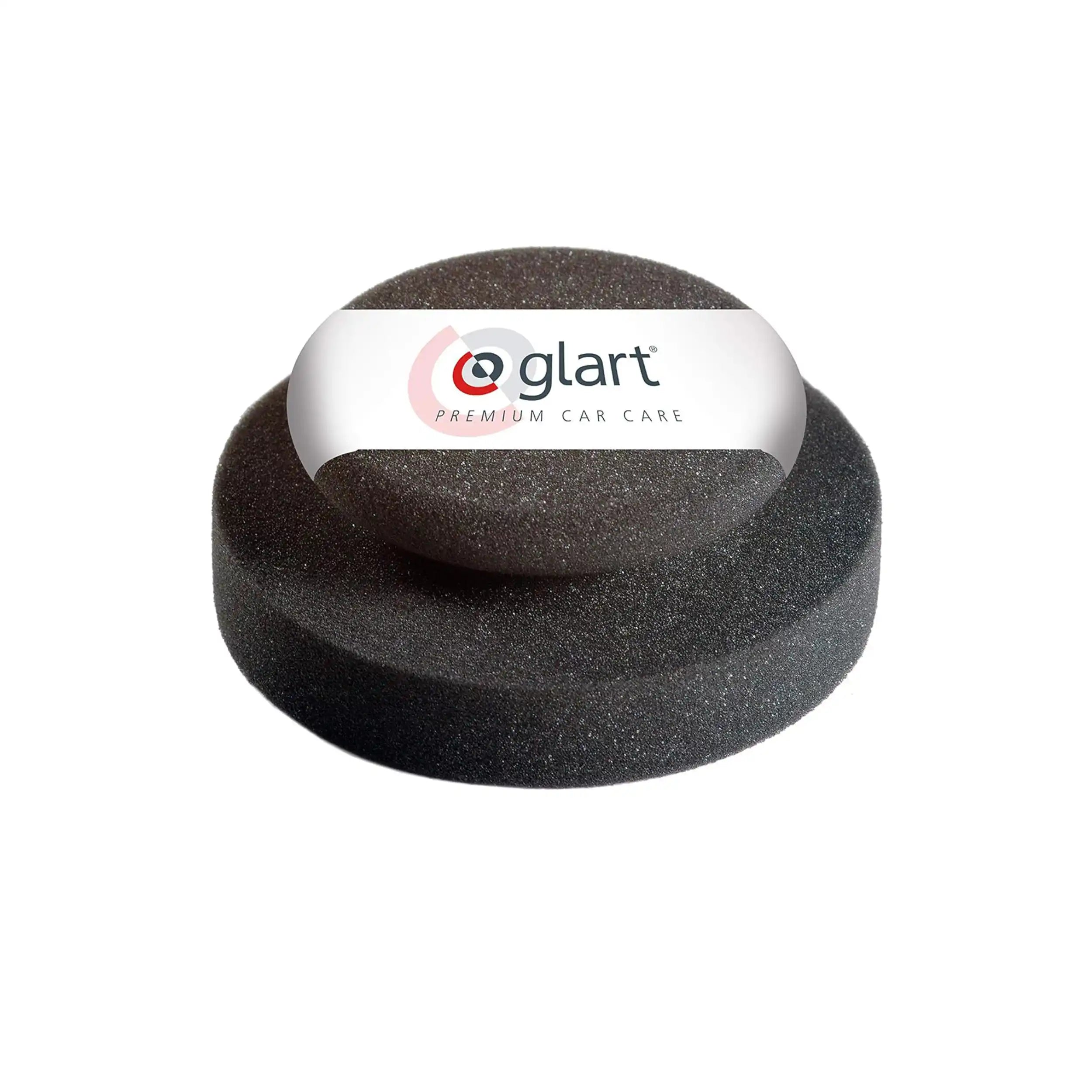 Glart 44HS Handpolierschwamm Ø 130 mm – Polierpad mit Griffliste