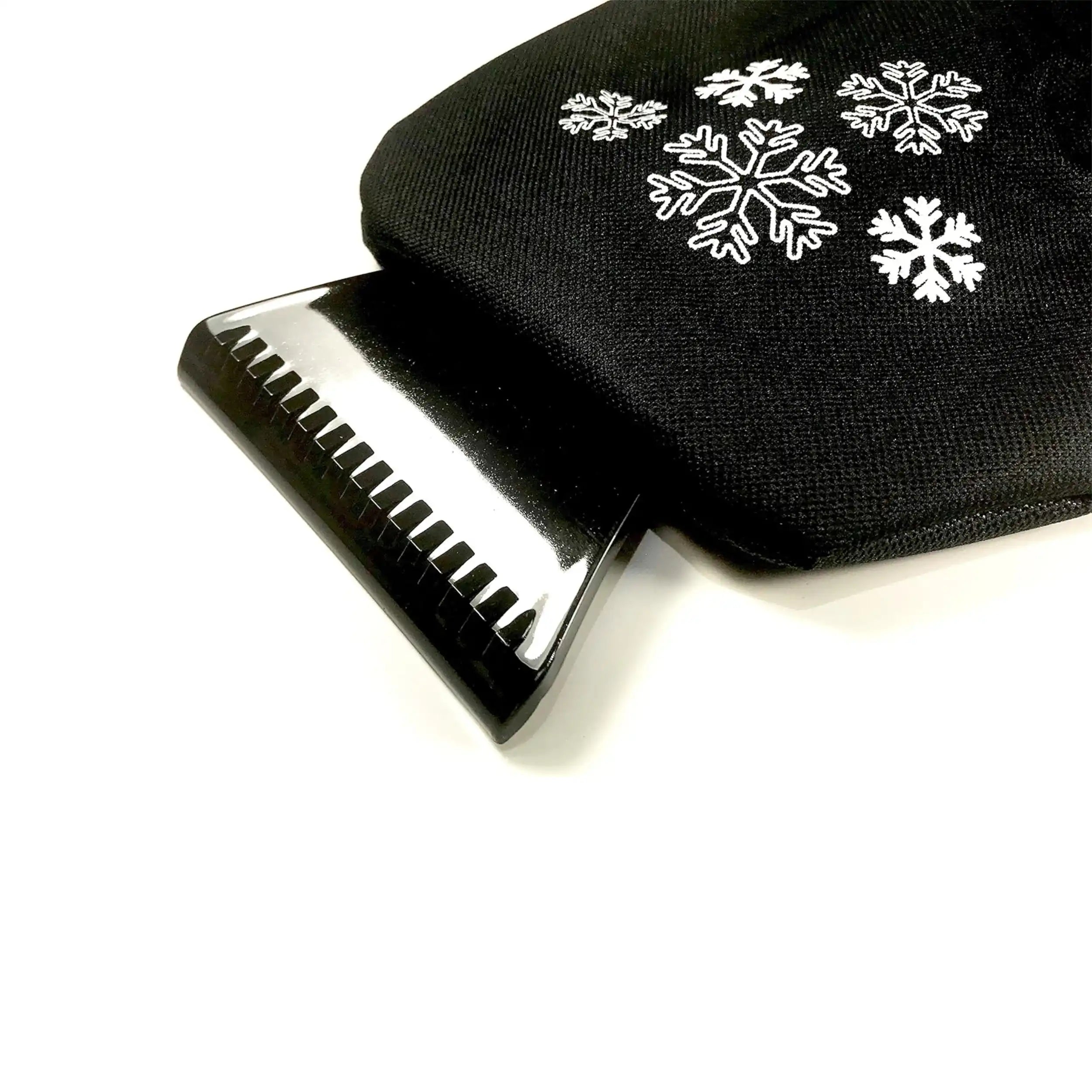 Glart 44EH Autoscheiben Eiskratzer mit Handschuh