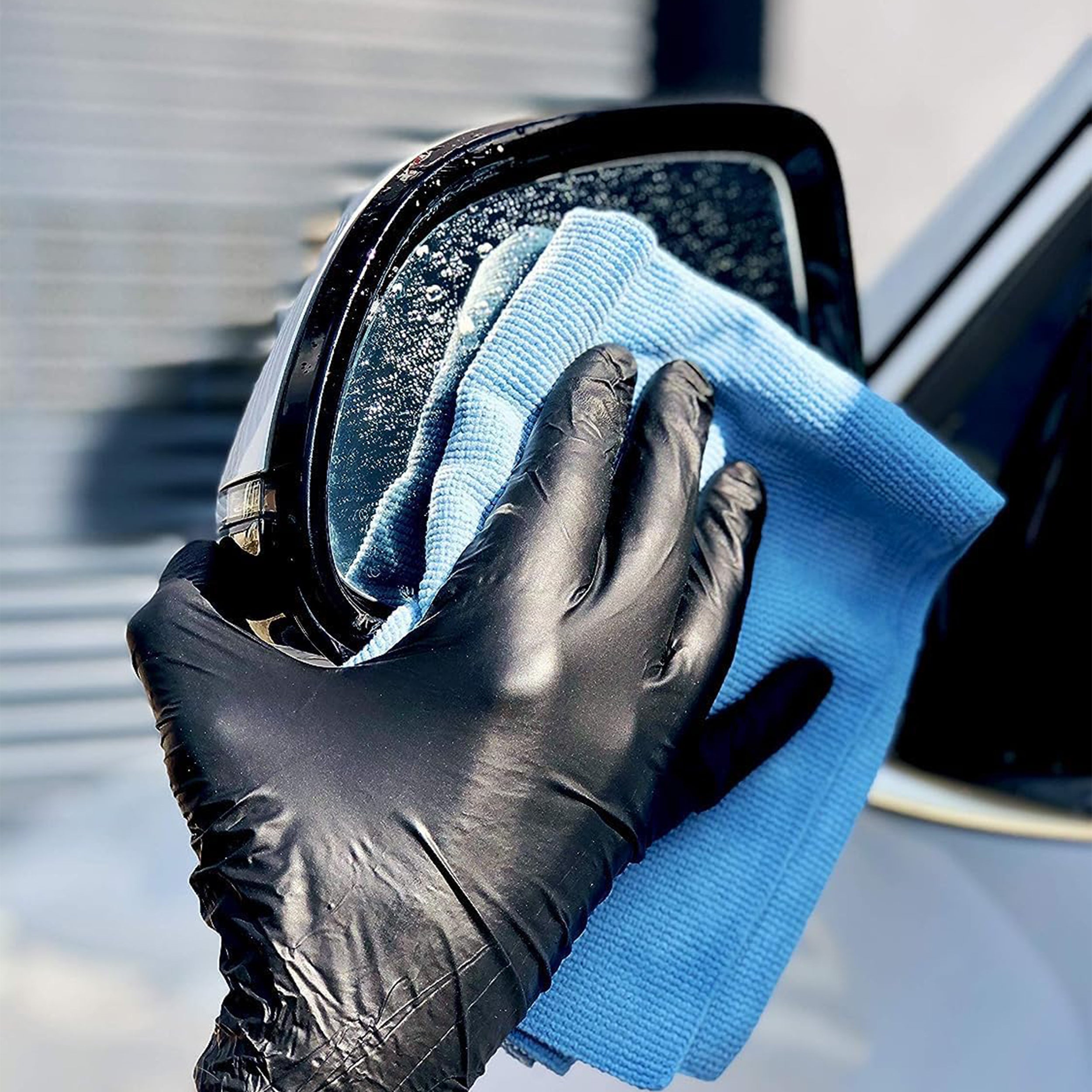 2er Set Microfasertücher – 40x40 cm