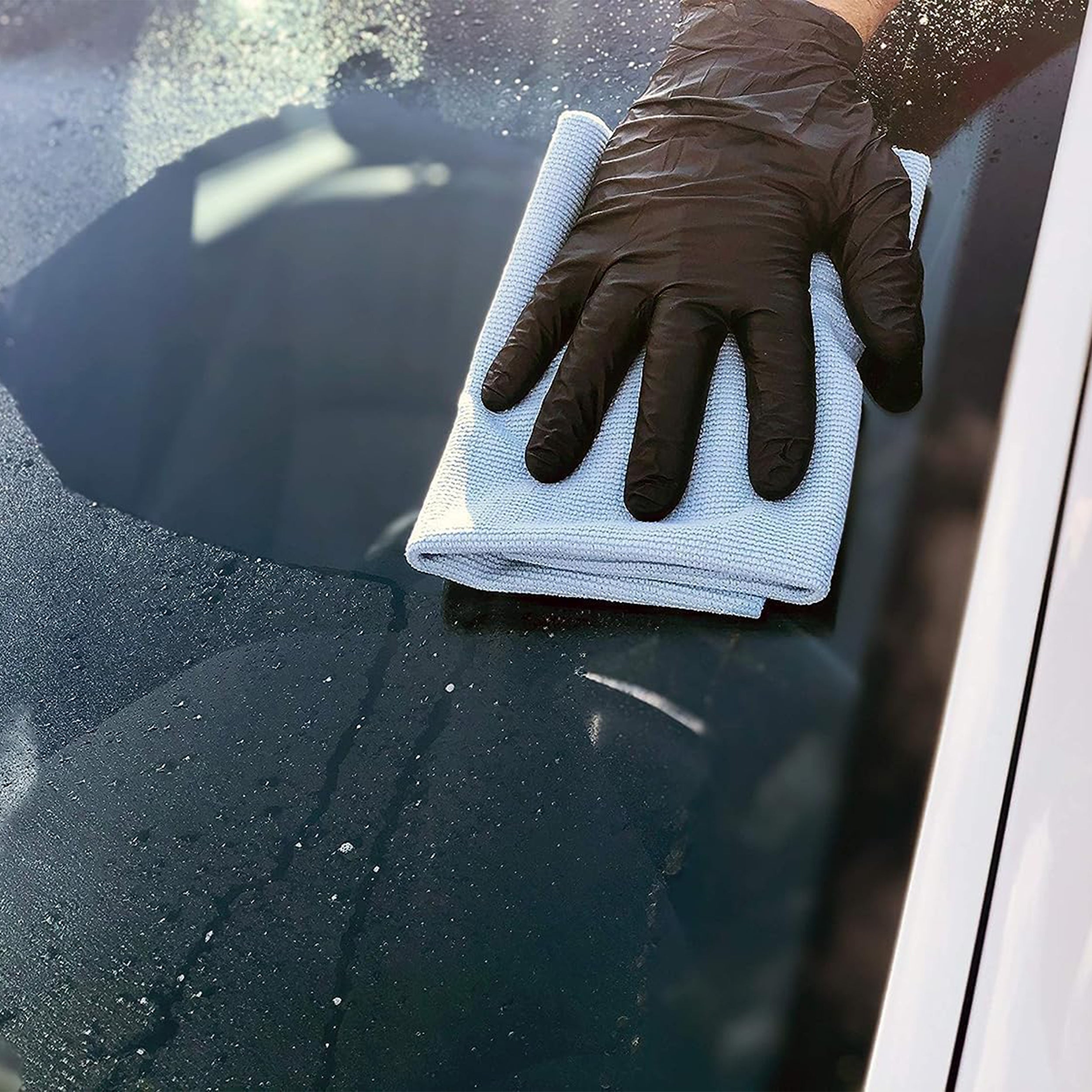 2er Set Microfasertücher – 40x40 cm