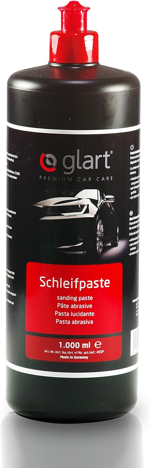 Auto Lack Schleifpolitur 1.000 ml – Kratzerentfernung & Hochglanz 01