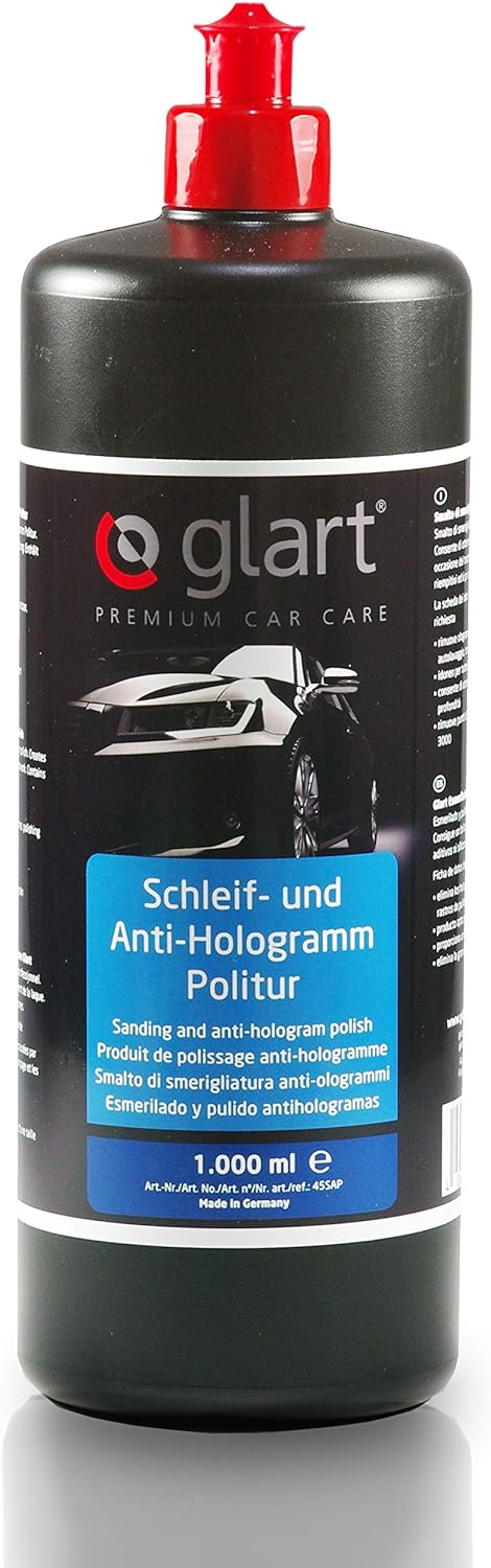 Schleif- und Anti-Hologramm Politur 1L – Kratzerentf. & Tiefenglanz 01