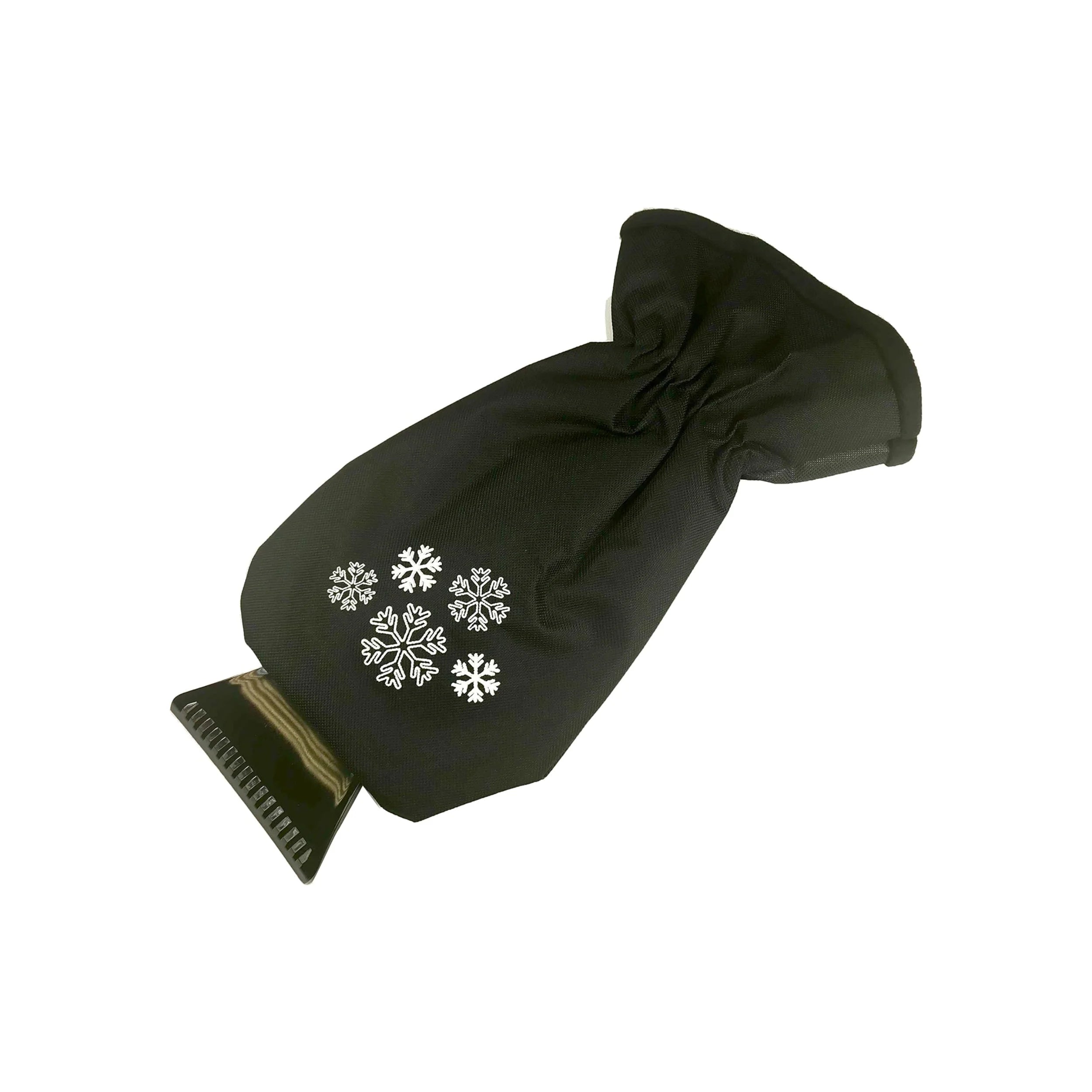 Glart 44EH Autoscheiben Eiskratzer mit Handschuh