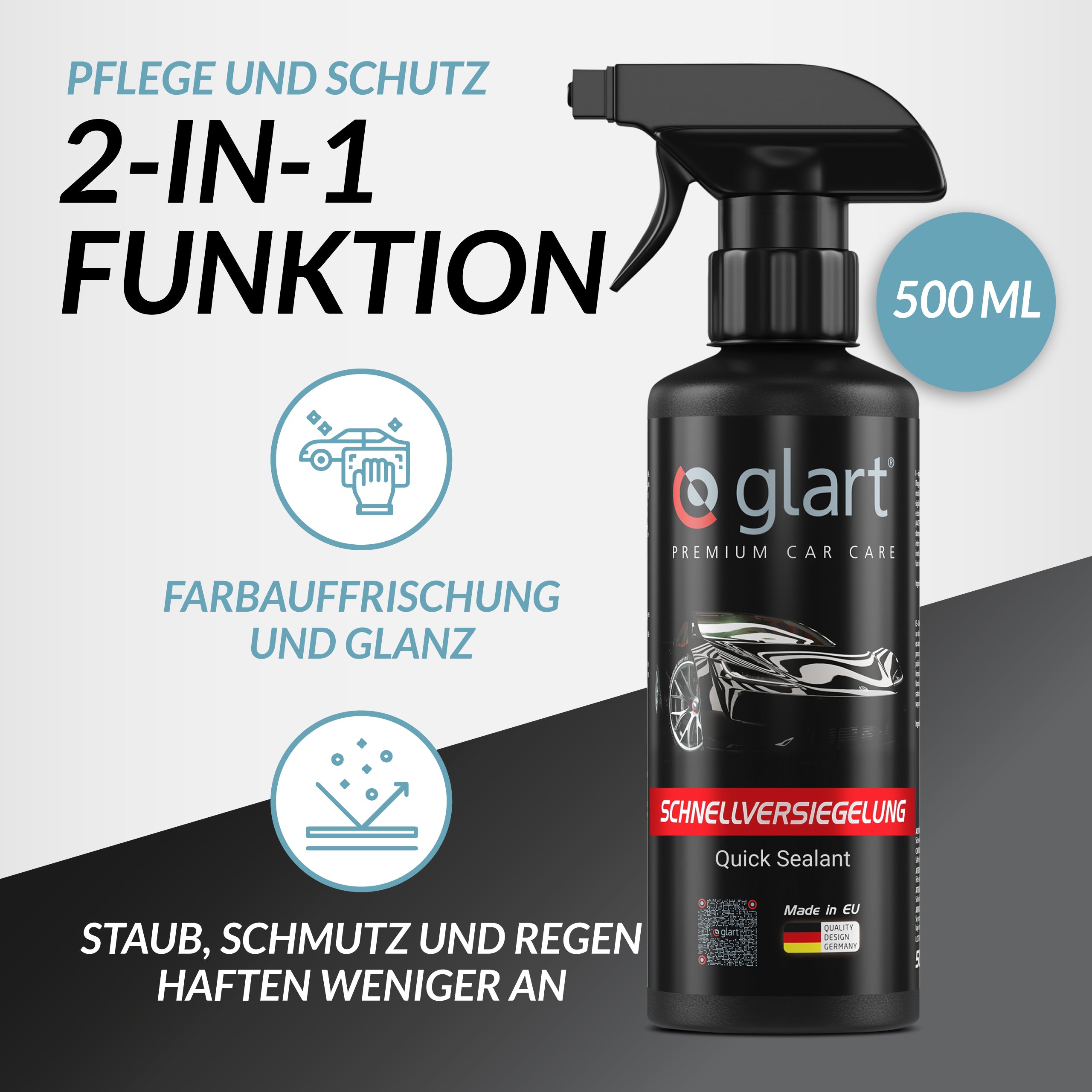 Lack Schnellversiegelung 500 ml – Showglanz für Auto & Wohnmobil 06