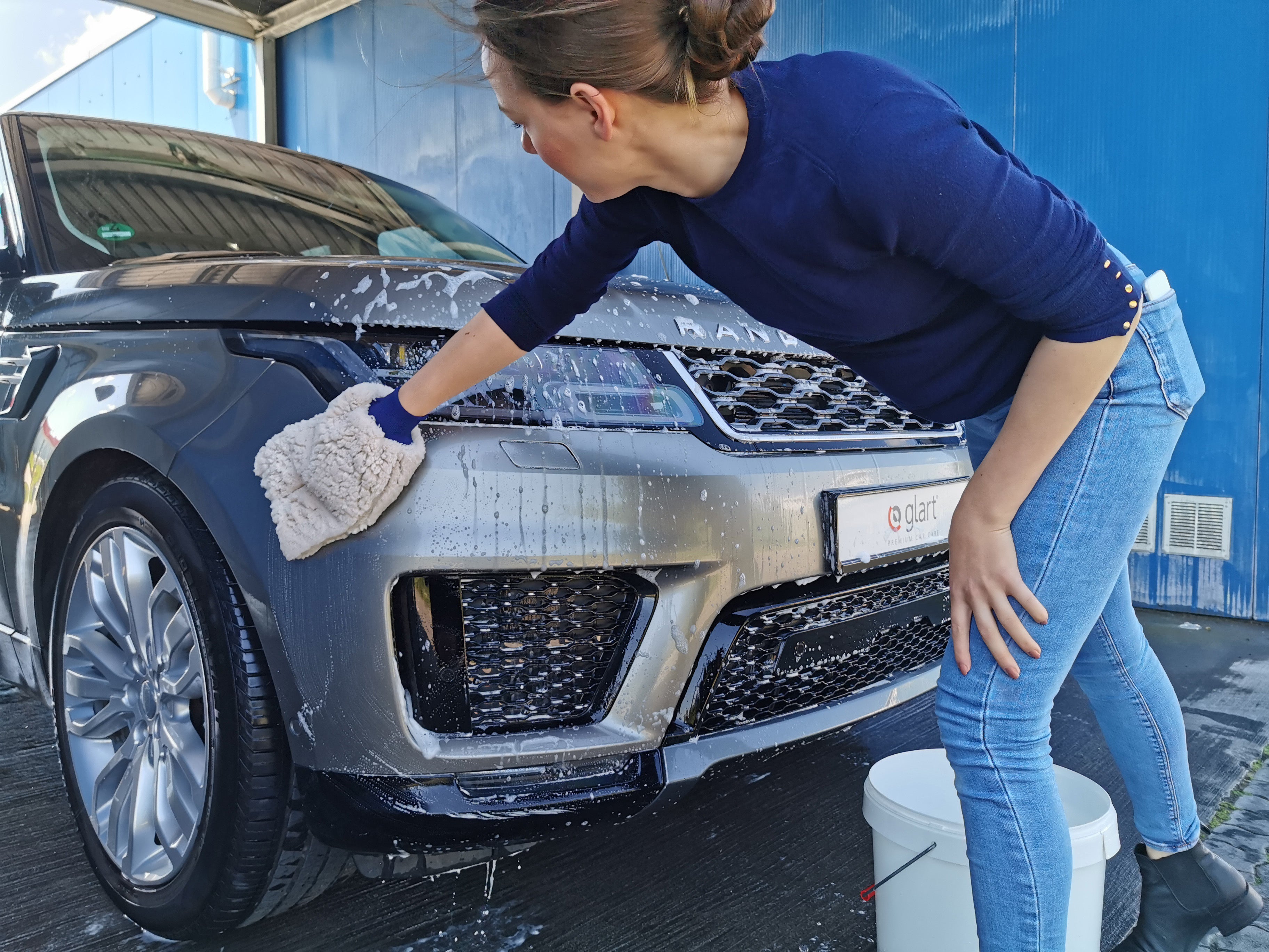 Autoshampoo Konzentrat 0,5 L – pH-neutral, schonend & glanzverstärkend 07