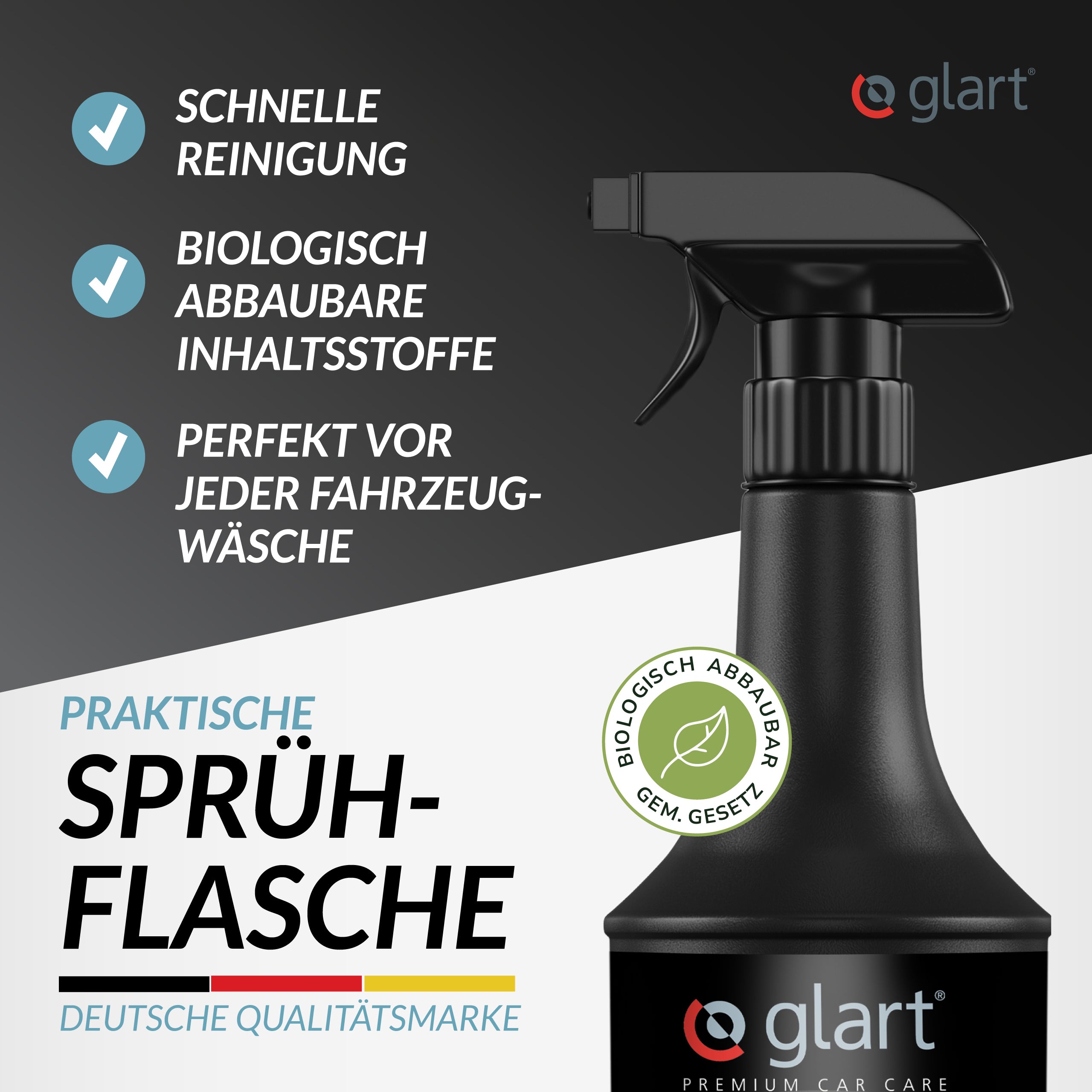 Insektenentferner 1.000 ml – schonend für Lack, Glas & Kunststoff 06