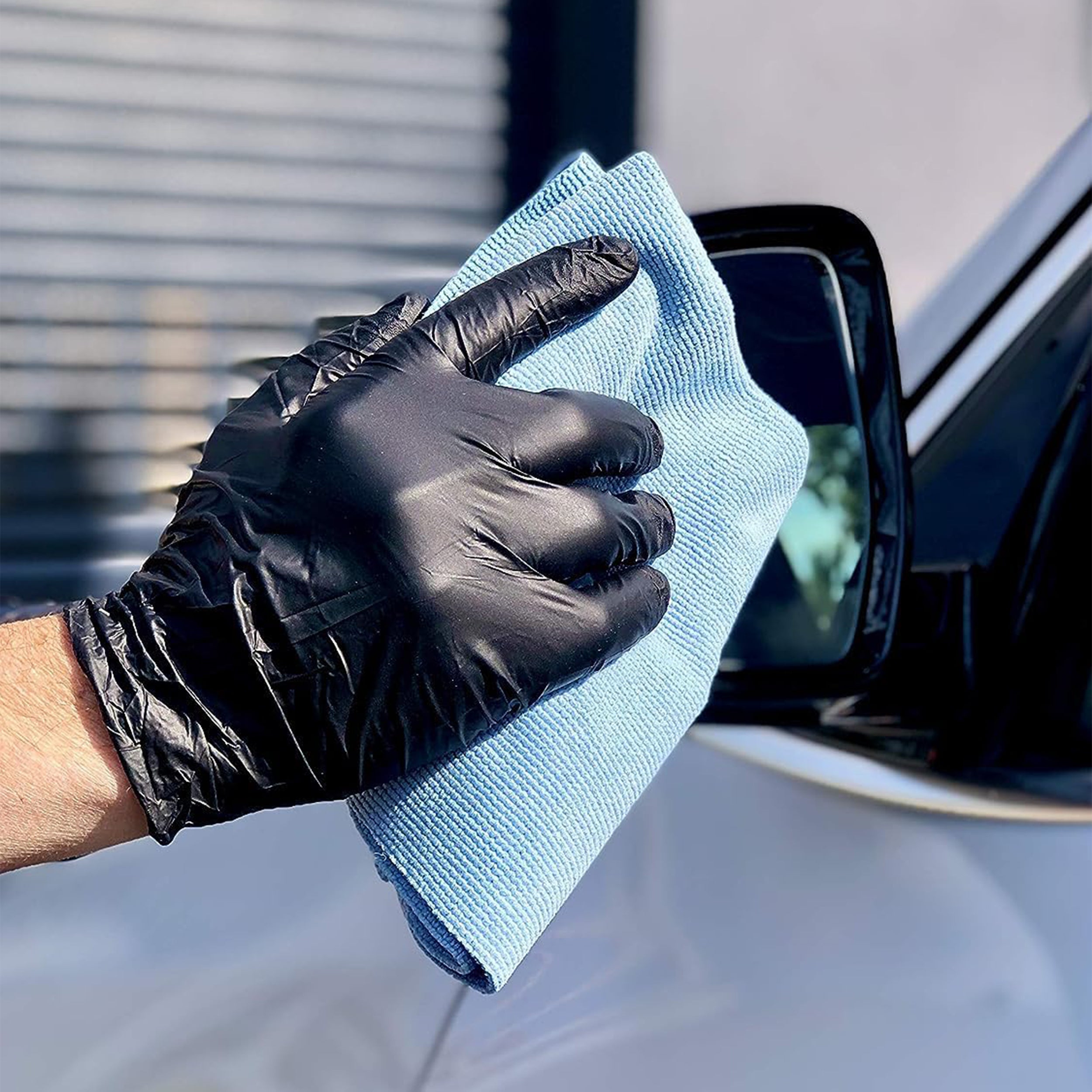 2er Set Microfasertücher – 40x40 cm