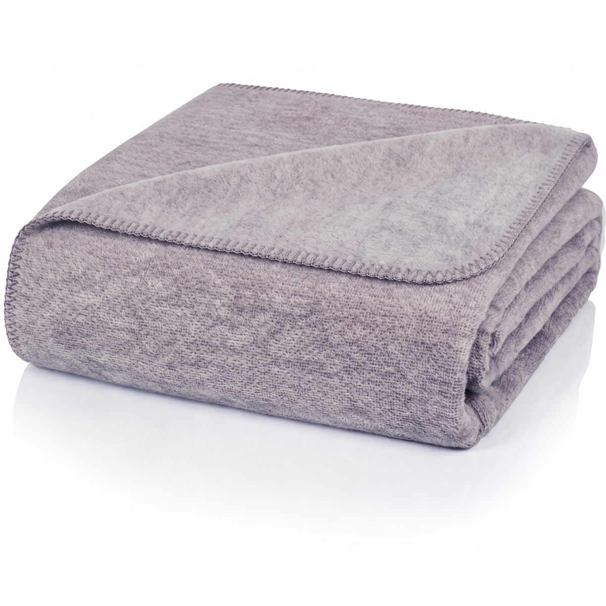 Uni grau meliert – MAIN