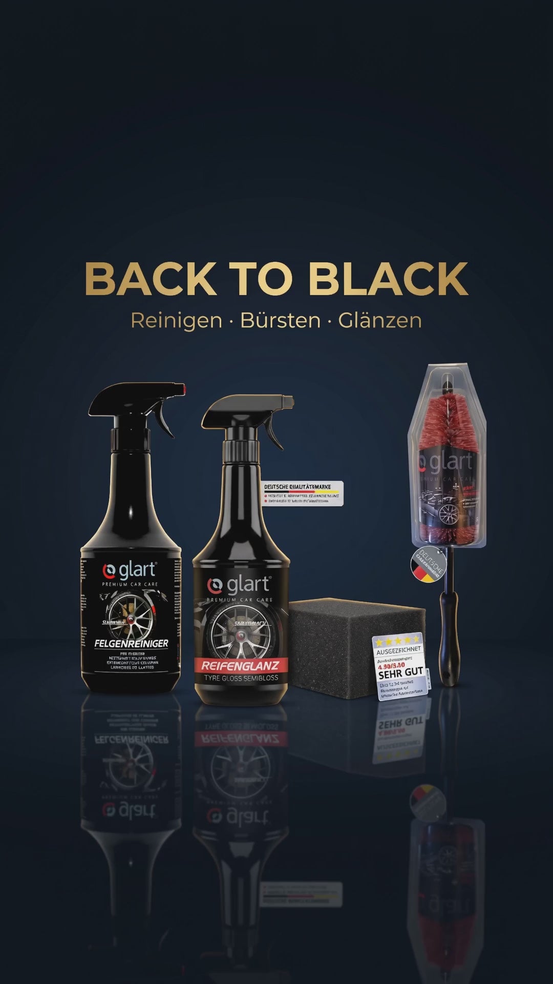 BACK TO BLACK BUNDLE